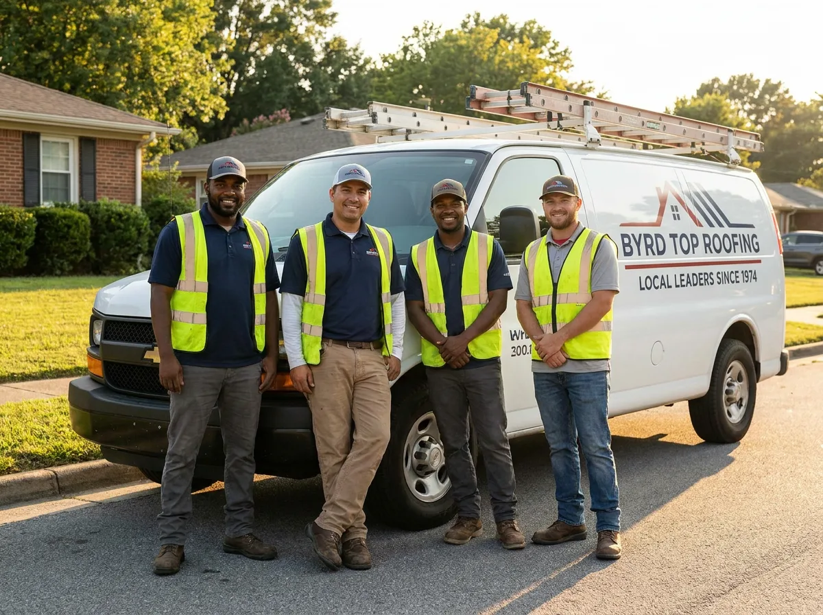 Roofing company in Charlotte Court House, VA